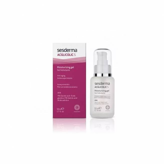 Sesderma Acglicolic S Moisturising Gel 50ml