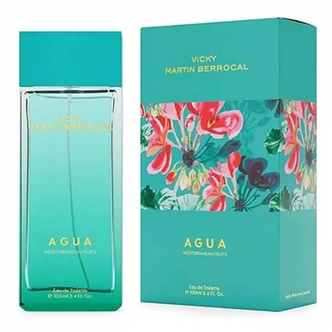 Vicky Martin Berrocal Agua Eau De Toilette Spray 100ml