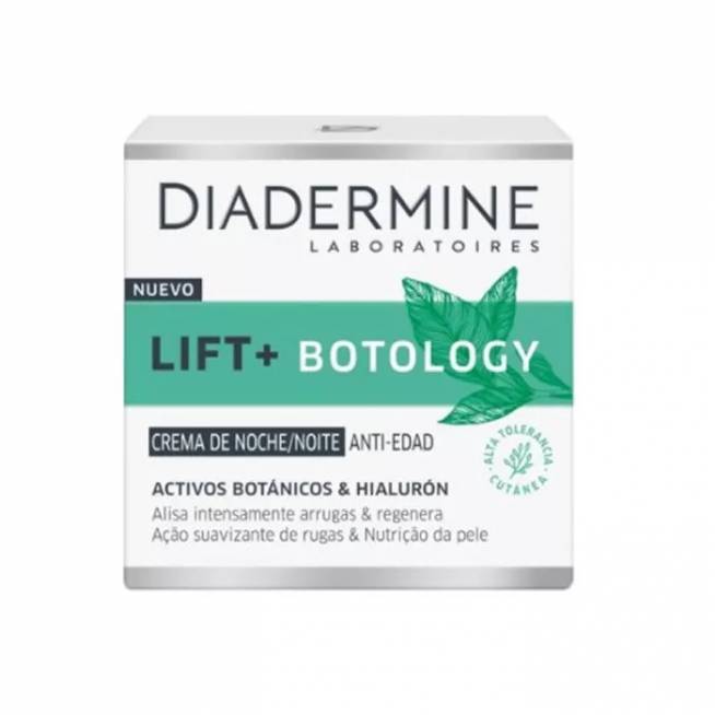 Diadermine Lift Botology Anti-Wrinkle Night Cream 50ml