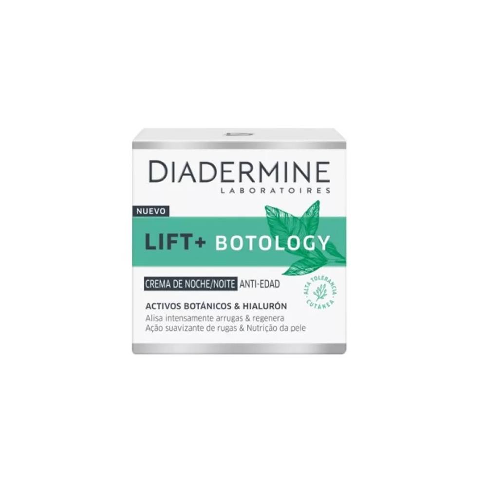 Diadermine Lift Botology Anti-Wrinkle Night Cream 50ml