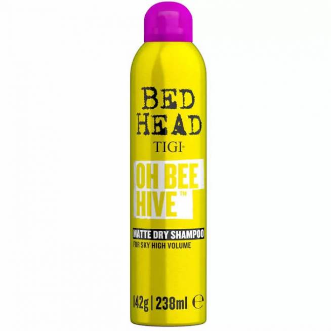 Tigi Bed Head Oh Bee Hive! Matte Dry Shampoo 238ml