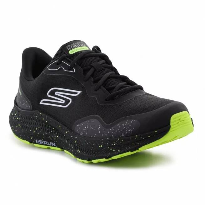 Skechers Go Run Consistent W 220874-BKLM Running Shoes