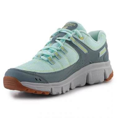 Skechers Stamina AT shoes - Artists Bluff W 180145-Sage