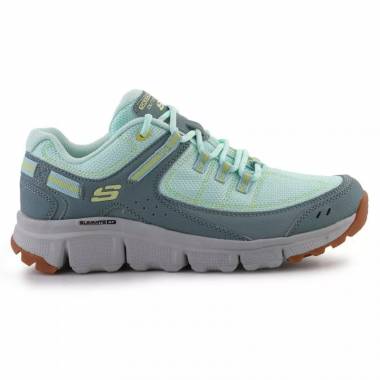 Skechers Stamina AT shoes - Artists Bluff W 180145-Sage