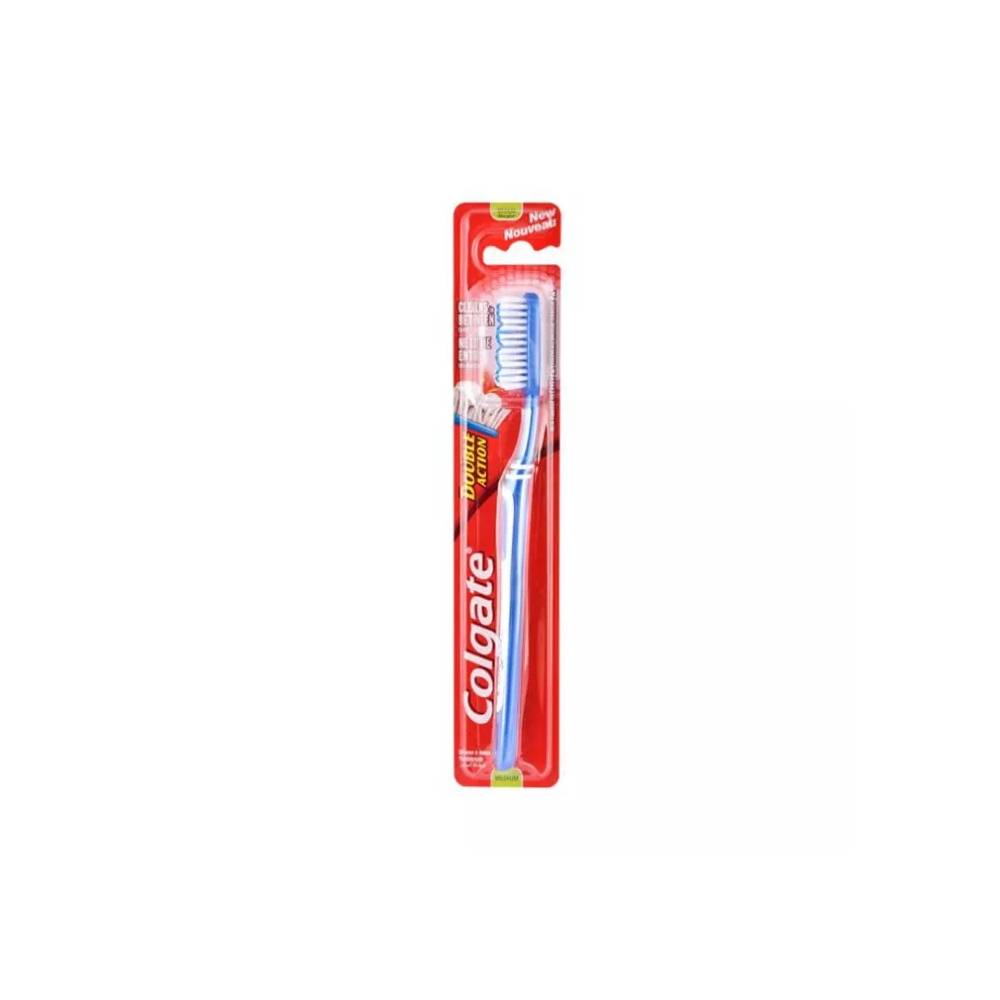 Colgate Double Action Toothbrush 1 Unit