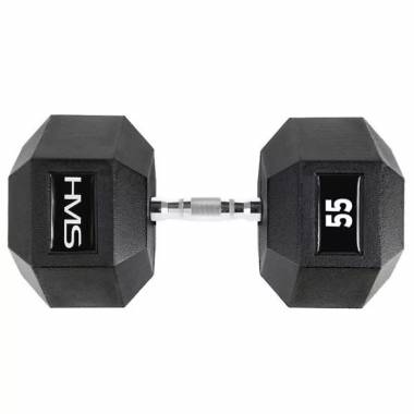 HMS HEX PRO 55 KG hanteliai