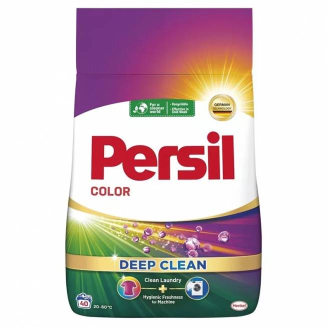 MILTELIAI SKALB PERSIL COLOR 40SK 2.2KG