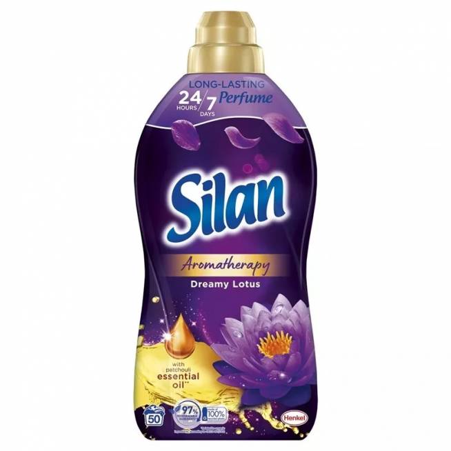 MINKŠTIKLIS SILAN DREAMY LOTUS 50SK 1.1L