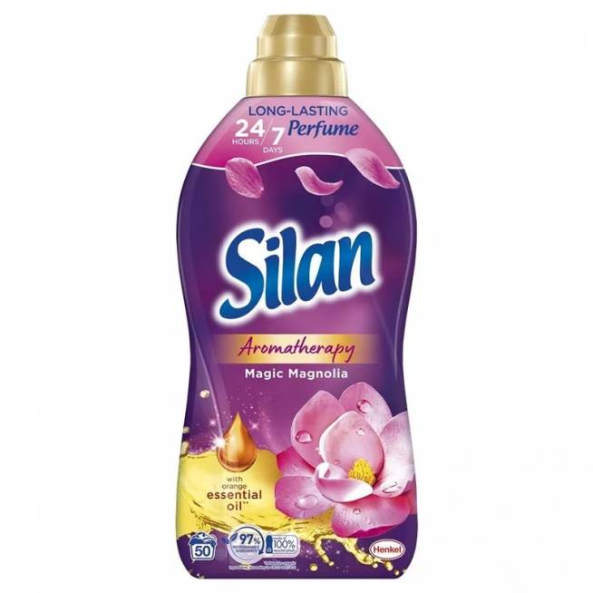 MINKŠTIKLIS SILAN MAGIC MAGNOL 50SK 1.1L