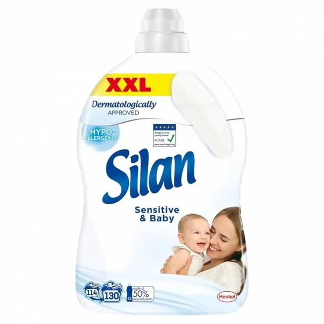 MINKŠ SKAL SILAN SENSITIVE 130SKAL 2.86L