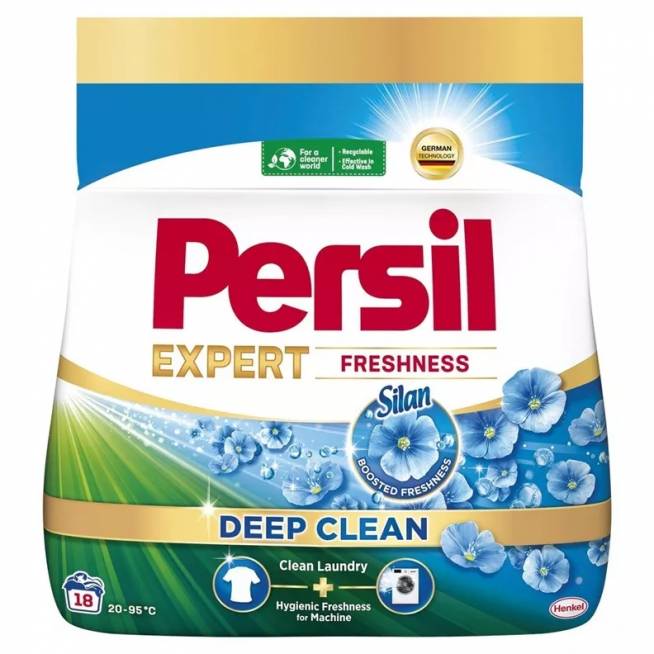 Skalbimo milteliai Persil Freshness by Silan, 0.99 kg