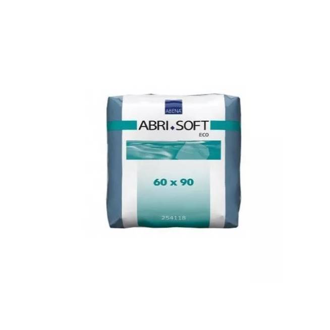 Abena Abri-Soft Eco Disposable Soap 60 X 90 Cm 30 U