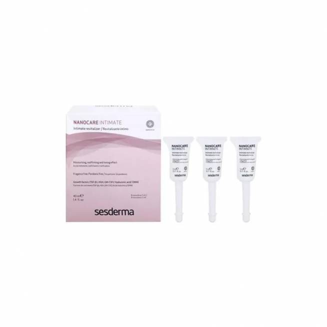 Sesderma Nanocare Intimate Vaginal Gel Cream 5ml