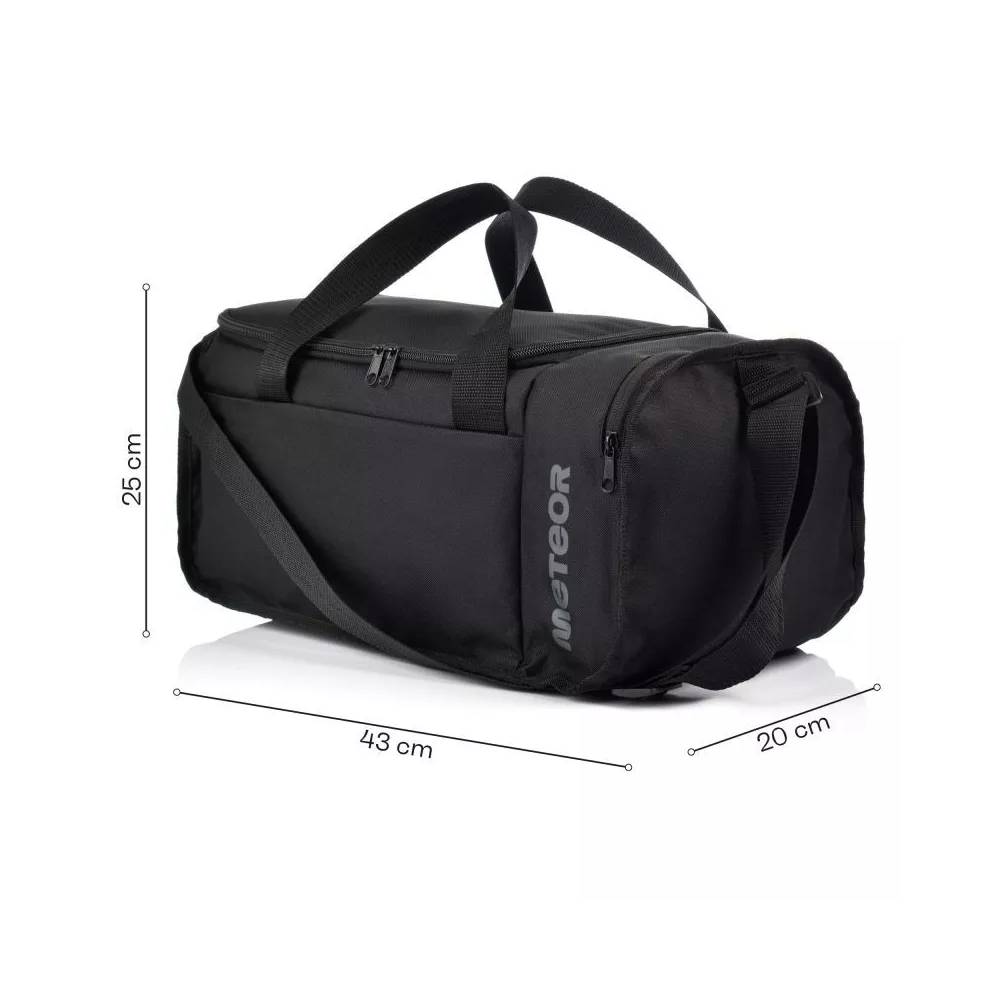 Meteor Nanuq 16891 fitness bag