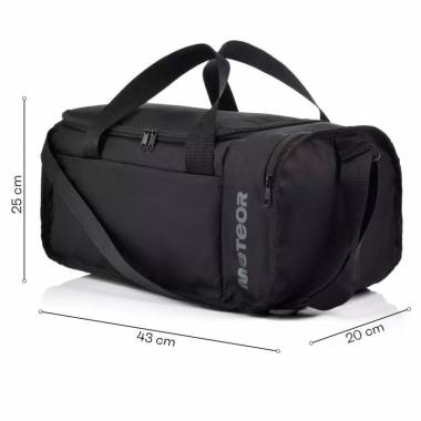 Meteor Nanuq 16891 fitness bag