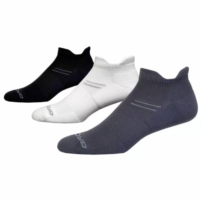 Brooks Run-In 3-Pack Socks 741544006