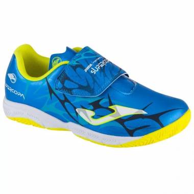 Joma Super Copa Jr 2504 IN Jr SCJS2504INV shoes