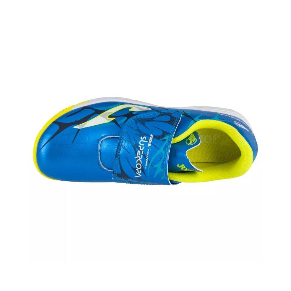 Joma Super Copa Jr 2504 IN Jr SCJS2504INV shoes