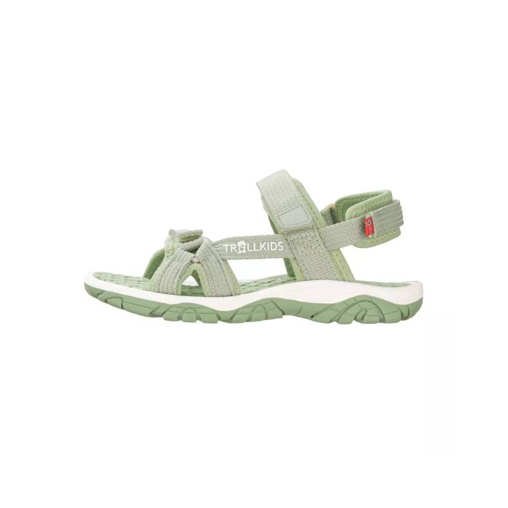 Trollkids Kids Oslofjord Sandal Jr 268-353 sandals