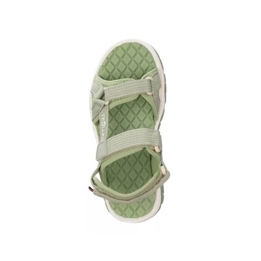 Trollkids Kids Oslofjord Sandal Jr 268-353 sandals