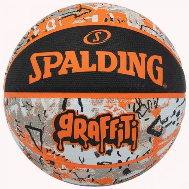 Spalding Graffitti kamuoliukas 84376Z