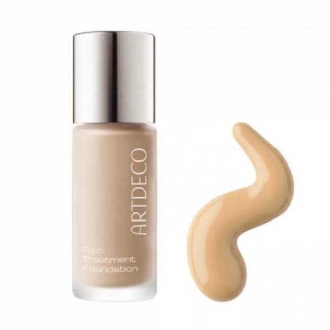 ARTDECO Rich Treatment Foundation 15 Cashmere Rose 20ml