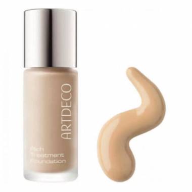 ARTDECO Rich Treatment Foundation Makeup 21 Delicious Cinnamon