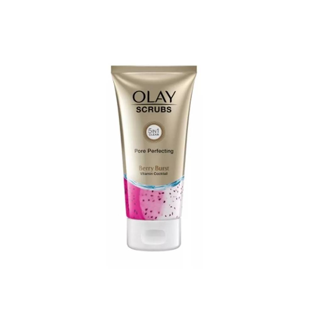 Olay Scrubs Pore Perfecting Berry Burst 150ml