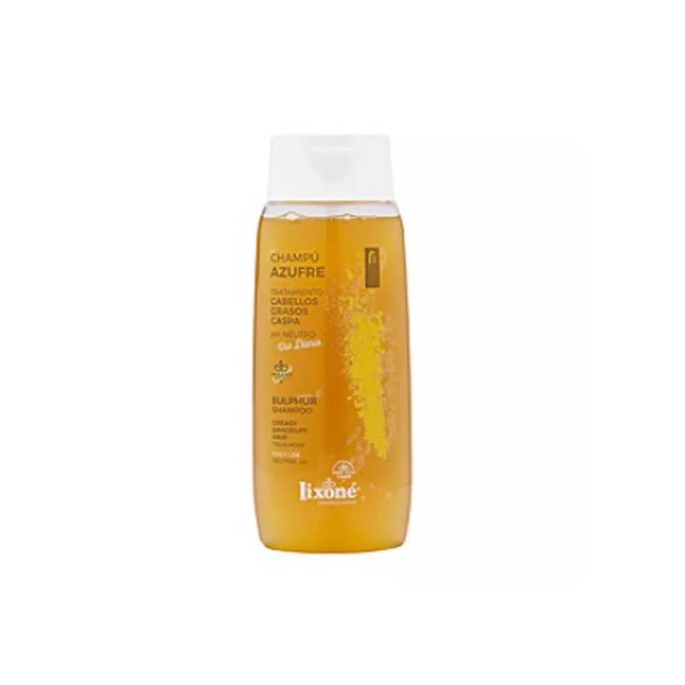 Lixoné Sulfur Anti-Dandruff Shampoo Oily Hair 250ml