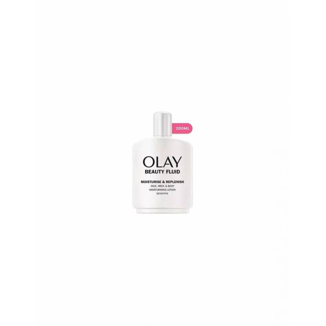 Olay Beauty Fluid Fluido Facial Hidratante 200ml