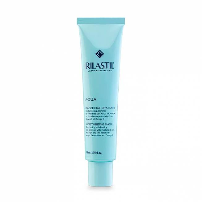 Rilastil Aqua Intense Moisturising Mask 75ml 