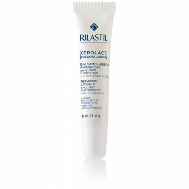 Rilastil Xeroclat Repairing Lip Balm 10ml