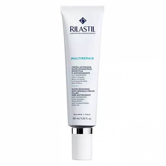 Rilastil Multirepair Nourishing-Repairing Cream 40ml