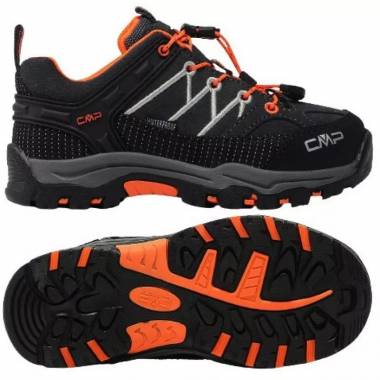 CMP KIDS RIGEL LOW JR shoes 3Q54554-47UG