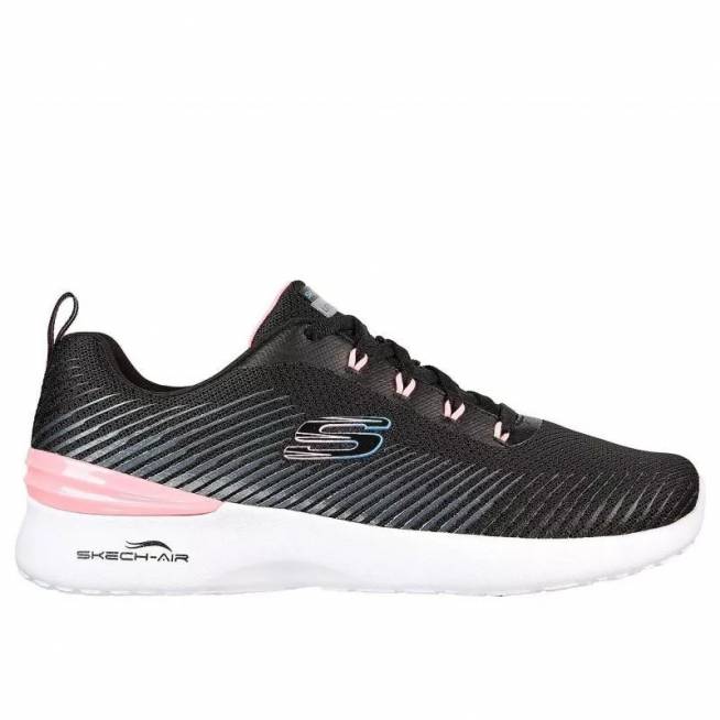 Skechers Skech-Air Dynamight Luminosity W 149669-BKPK shoes