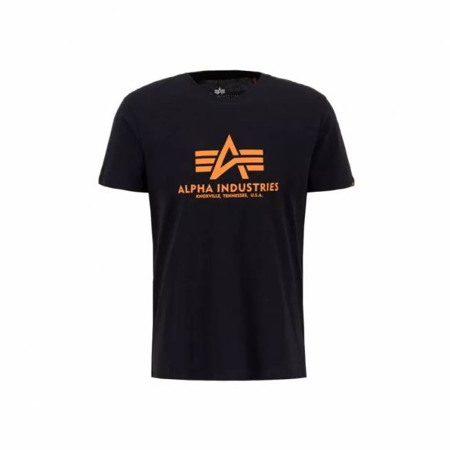 Alpha Industries Basic T-Shirt M 100501NP-477