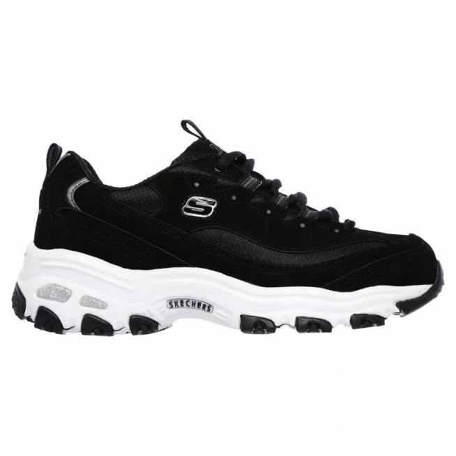 Skechers D'Lites Biggest Fan W 11930-BLK shoes