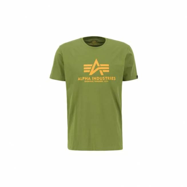 Alpha Industries Basic T-Shirt M 100501-714