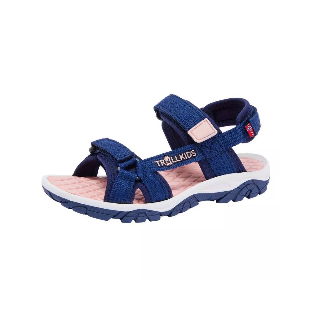 Trollkids Kids Oslofjord Sandal Jr 268-185 sandals