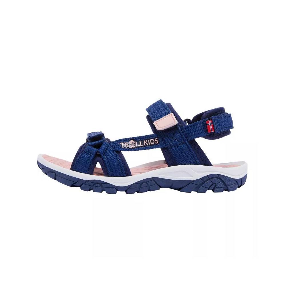 Trollkids Kids Oslofjord Sandal Jr 268-185 sandals