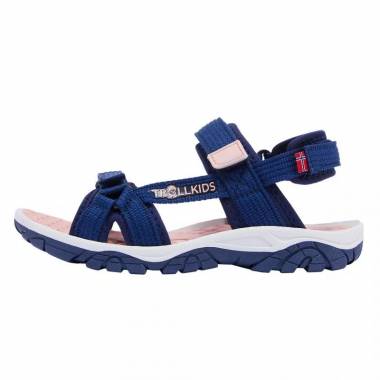 Trollkids Kids Oslofjord Sandal Jr 268-185 sandals