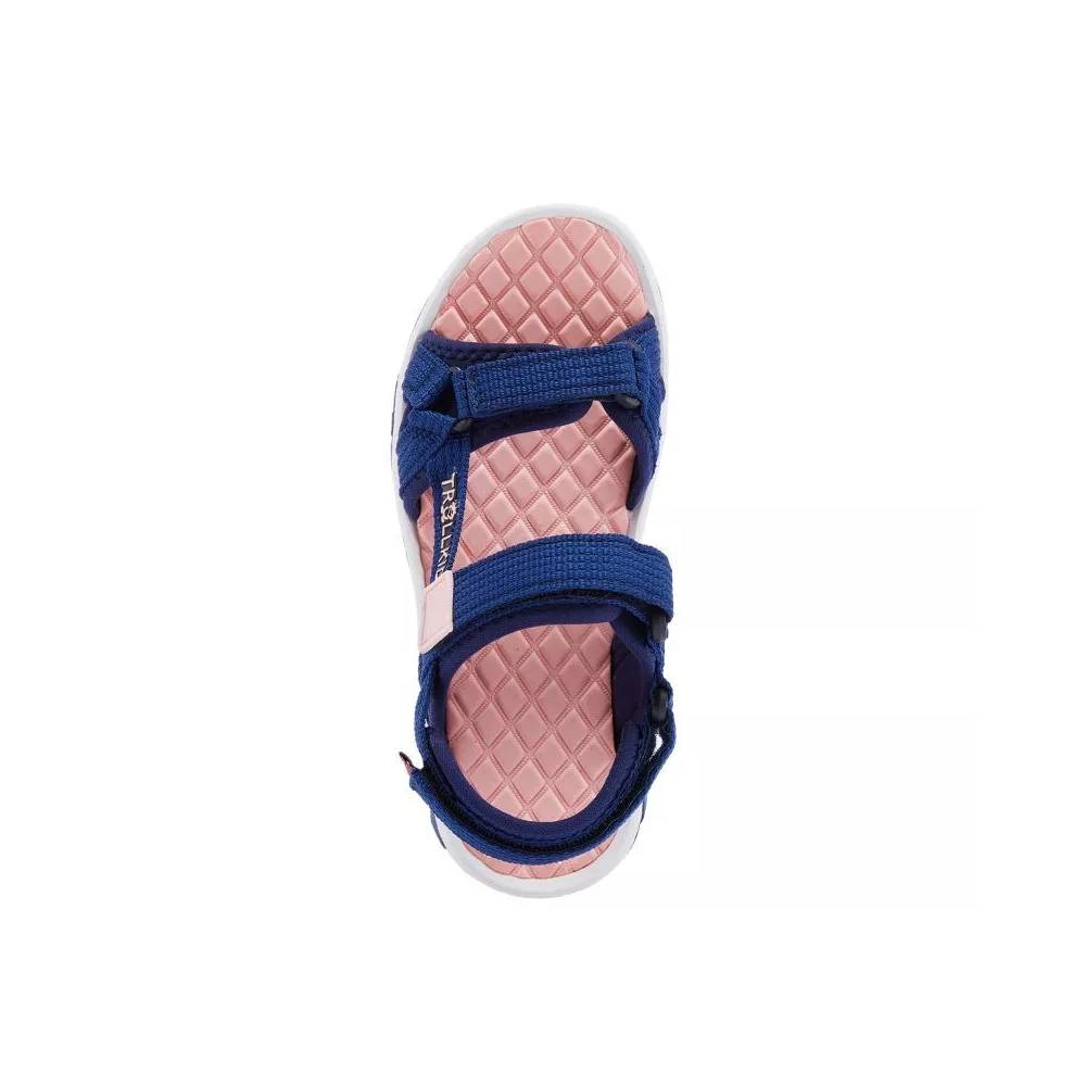 Trollkids Kids Oslofjord Sandal Jr 268-185 sandals