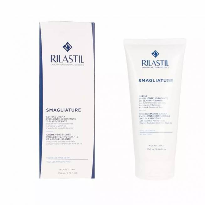 Rilastil Stretch Marks Cream 200ml