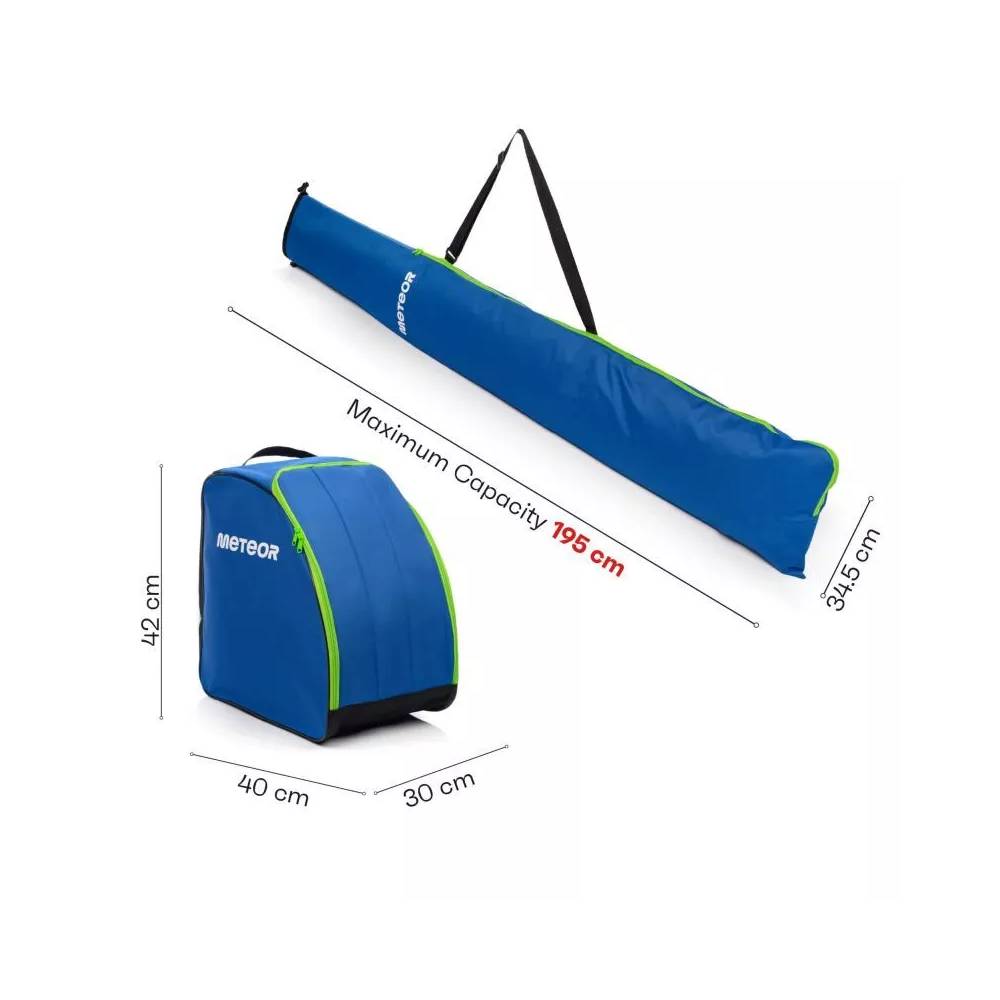 Meteor Norse Ski Cover Set 17319