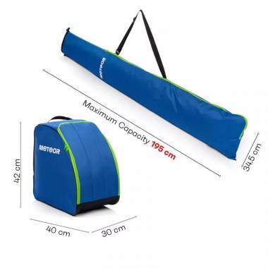 Meteor Norse Ski Cover Set 17319