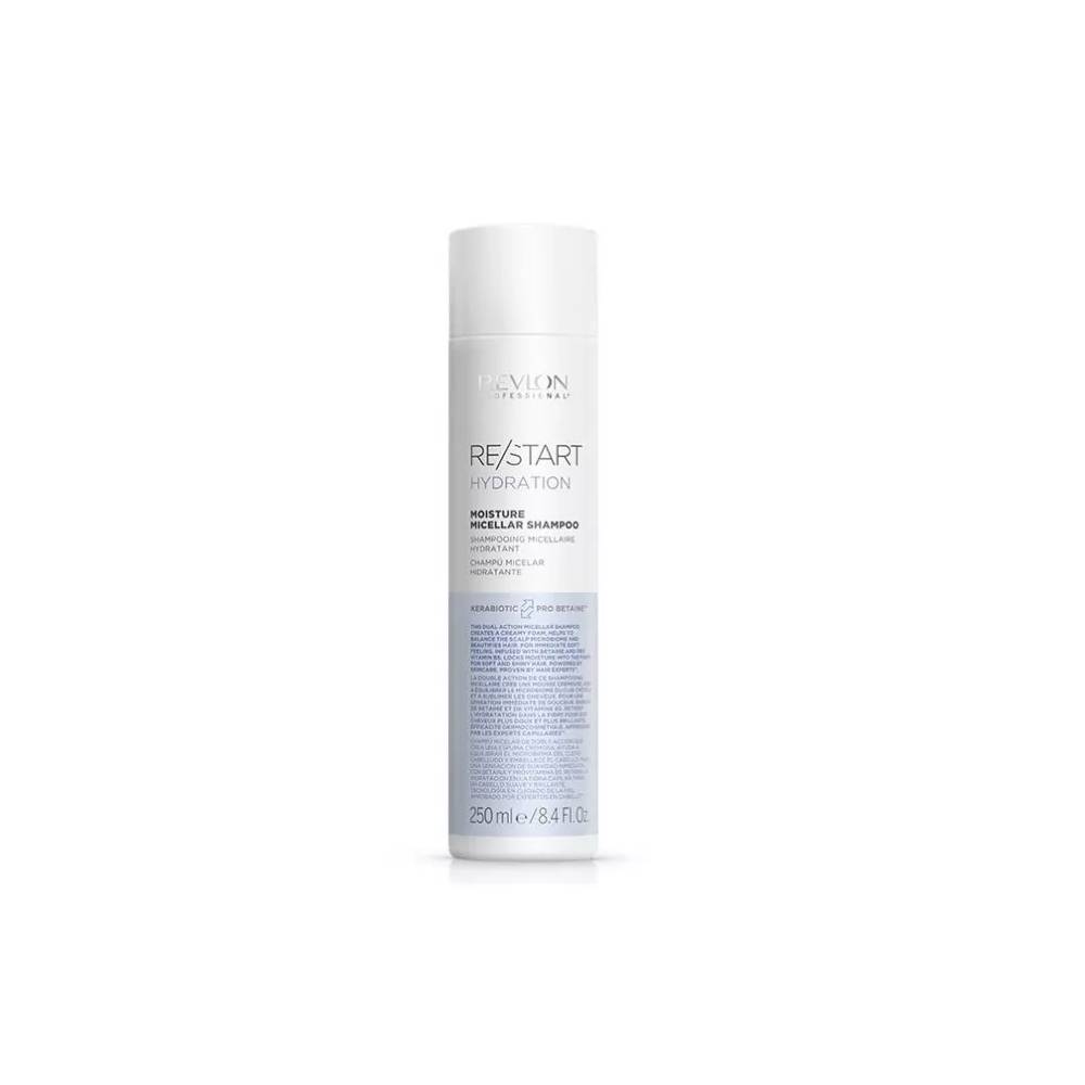 Revlon Re-Start Hydration Shampoo 250ml