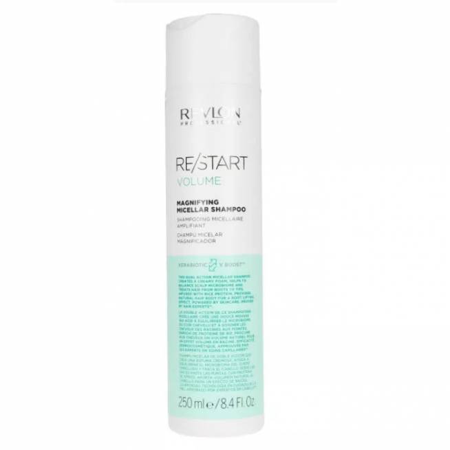 Revlon Re-Start Volume Magnifying Shampoo 250ml