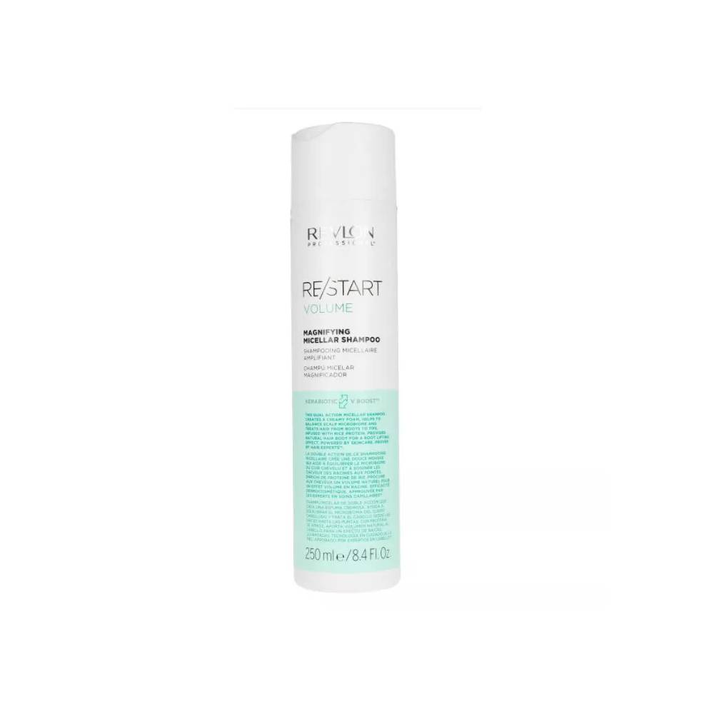 Revlon Re-Start Volume Magnifying Shampoo 250ml