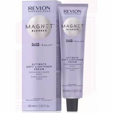 Revlon Magnet Blondes Soft Lightener Cream 60ml