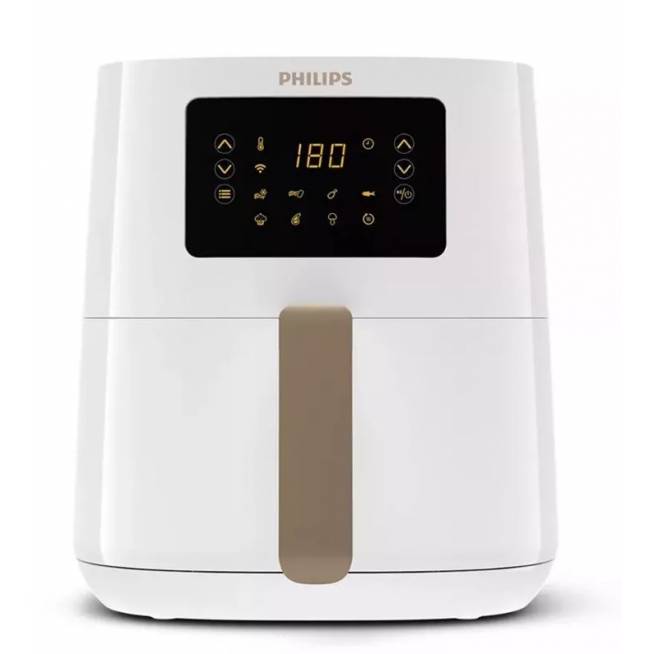 Karšto oro gruzdintuvė Philips HD9255/30, 1400 W, 4.1 l